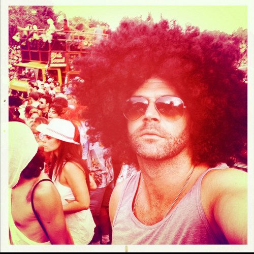 Orange_Muse's profile picture. surfer dude, producer, DJ & life consumer a.k.a Orange Muse