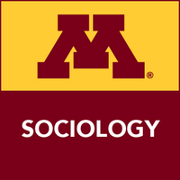 UMN Sociology(@UMNSociology) 's Twitter Profile Photo