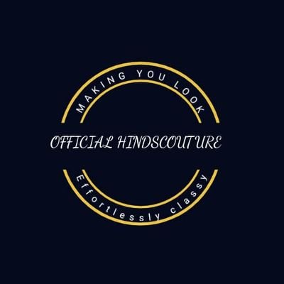 I am the creative designer of any design u see on my TL.\\ Tailor\\designer 😍
Gmail: hindscouture@gmail.com
Instagram: @hindscouture