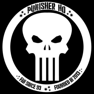 I tweet all things Punisher / Punisher fan since '93 / Founded in 2013.02.21 #punisher #thepunisher