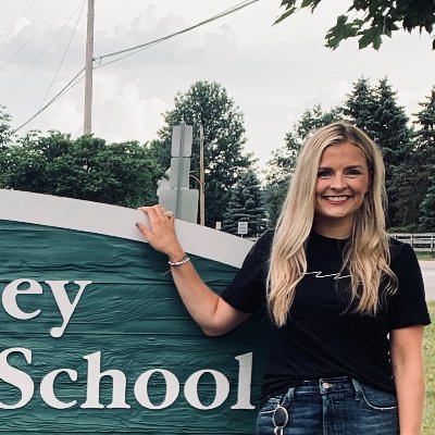 Eli Pinney Elementary - Intervention Specialist, OSU Alum ❤️🌰, and DCHS Alum ☘️ !