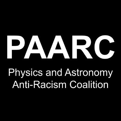 We are a collective of physicists and astronomers dedicated to fighting anti-Black racism in physics and astronomy.