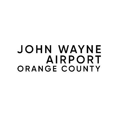 #JohnWayneAirport is owned/operated by the County of Orange. Followers may be subject to the CA Public Records Act. Disclaimer: https://t.co/eYiYsi0RfM