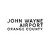 John Wayne Airport (@JohnWayneAir) Twitter profile photo