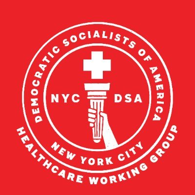 🌹 🍎 NYC DSA Healthcare Working Group