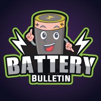 Battery Bulletin (@batterybulletin) 's Twitter Profile Photo Battery Bulletin (@batterybulletin) 's Twitter Profile Photo