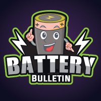 Battery Bulletin(@BatteryBulletin) 's Twitter Profile Photo