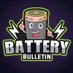 Battery Bulletin (@batterybulletin) Twitter profile photo Battery Bulletin (@batterybulletin) Twitter profile photo