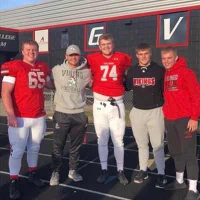 Grand View ‘23 Football | St. Ambrose DPT ‘25