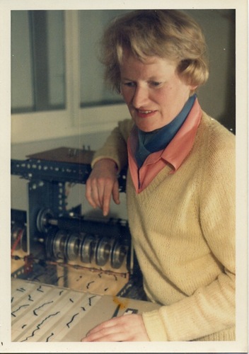 Founder of the BBC Radiophonics Workshop. News and miscellany from the Daphne Oram Trust