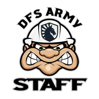 Esports coach at @DFSArmy. 2022 LOL Fantasy Champ. Somehow won a Milly Maker? ⭐️ 💎 My blog: https://t.co/G0XL6tjtAB #Draftkings #DFS