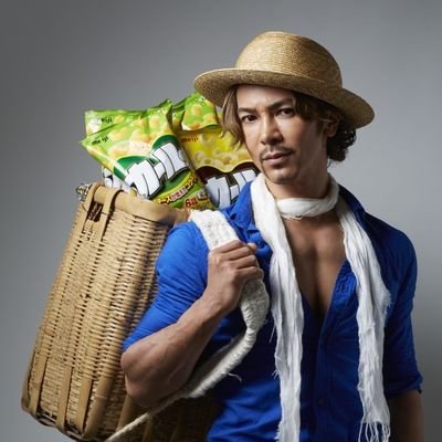カールおじさん 有名人で好きな人はって聞かれてアナウンサーの徳島えりかって答えたらシラケるのはやめてくれ 日テレ アナウンサー 徳島えりか