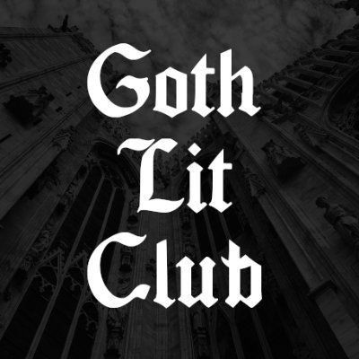 a book club. the -goth tit club- is down the hall.

creator: @chaptercviii