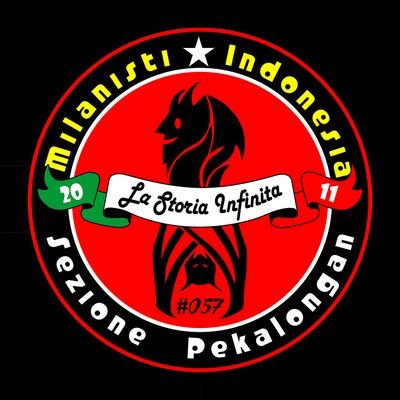 Official Twitter Milanisti Indonesia Sezione Pekalongan 057.
Contact : 085600278375.
Info Nobar : 08974710650.
Futsal/Football : 085642891378.