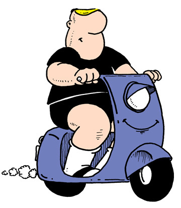 braddiller's profile picture. Creator of the online cartoon Funday Morning at http://t.co/5audACbh40.

President and partner at Access Pass & Design.