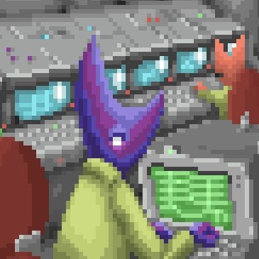 Maker of Video Games.
Hyperspace Delivery Service - available on Steam and Nintendo Switch!
Bik - A Space Adventure - available now!