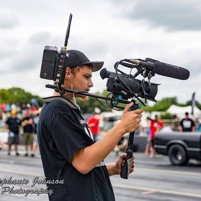 Oval and Drag Racing Media RLDproductions Racecar driver Drag and Circle Track photographer/videographer. Outdoorsman 3 perfect children.