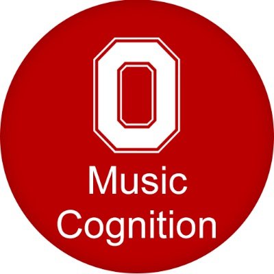 Twitter account for the Cognitive and Systematic Musicology Laboratory (CSML) at @OhioState