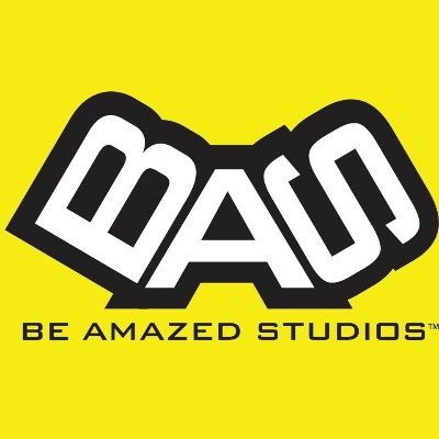 YOUR #1 SOURCE FOR ALL BE AMAZED STUDIOS BOOKS