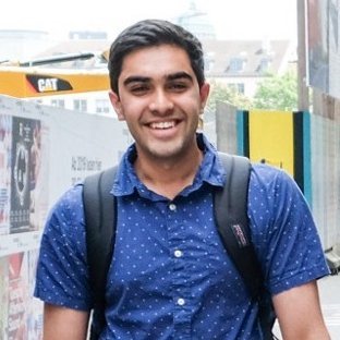 Darshan Thaker Profile