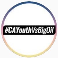 CA Youth Vs Big Oil(@cayouthvsbigoil) 's Twitter Profile Photo