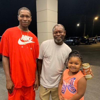 IM A FATHER TO ALEXIA BRIGHT SO I REFUSE TO LOSE AS A FATHER