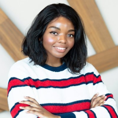 Women In Film Fellow '23, Ad Age Gen Next '22, ADCOLOR Future '20
👩🏾‍💻 Creative @amazonstudios; previously @google
🎥 Filmmaker
🧠 @batescollege alum