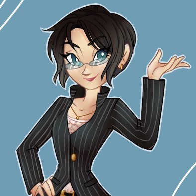 Mikey's persona/smt corner: Sophie is coolさんのプロフィール画像