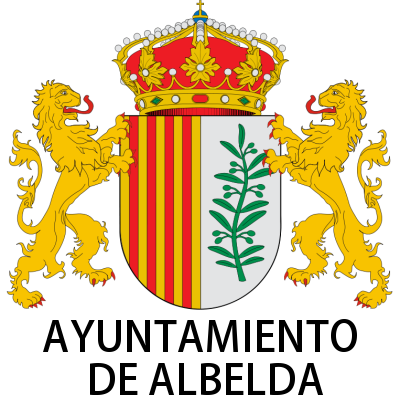 Twitter oficial del Ayuntamiento de Albelda (Huesca)