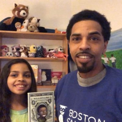 Outreach Manager, Worker Empowerment Cabinet for the City of Boston, Proud Father, Former ReadBoston Program Manager, Manny, and lover of books!!!
