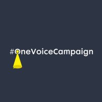 OneVoiceCampaign (@onevoicecmpgn) 's Twitter Profile Photo OneVoiceCampaign (@onevoicecmpgn) 's Twitter Profile Photo