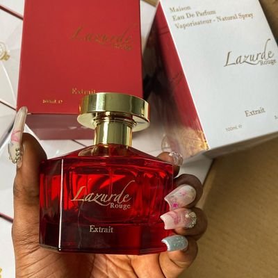 • CEO Decologne Paradise//Muslimah// Certified Human Resource Personnel//Open to Opportunities//enthusiast//Perfume lover//Follow for more job update.