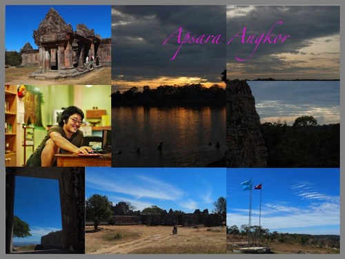 Sic_Cho's profile picture. The World Heritage Angkor wat is Cambodia
The Siem Reap Angkor wat nine years I have lived in 
If you are interested in Cambodia, everyone is welcome