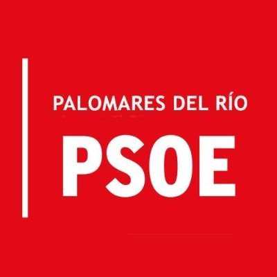 Twitter Oficial de la Agrupación Socialista de Palomares del Río