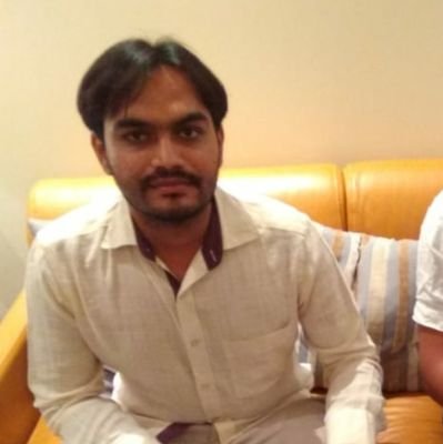 HarvijaysinhjiB's profile picture. First Be Human