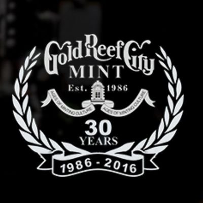 Gold Reef City Mint is an approved Manufacturer and Distributer of Platinum , Gold, Silver, Brass and Nickel metal products. As well as any medallions, plaques,