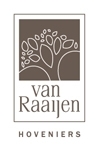 VAN RAAIJEN HOVENIERS 
De Binderij 54
1321 EK Almere
Telefoon:	 036 54 70 288
Fax:	 036 54 70 880
E-mail: info@vanraaijen.nl