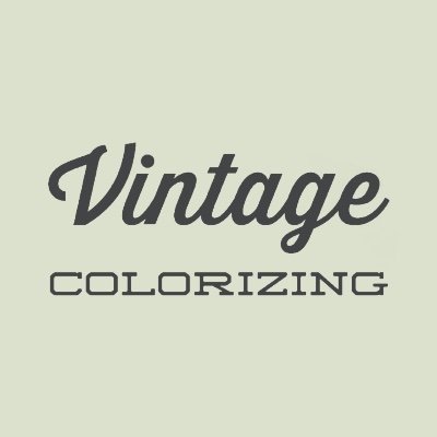 Colorizer2's profile picture. Vintage Colorizing brengt zwart-wit foto's tot leven met kleur. Reis terug in de tijd en herbeleef de schoonheid van vervlogen dagen. 🎨✨