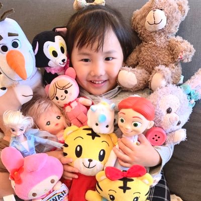 グミグミチャンネルのちゆは（3歳）とママです。 親子遊びの時間を配信しています☆無言フォロー失礼します！