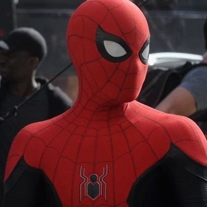 Your friendly neighborhood Spider-Man.