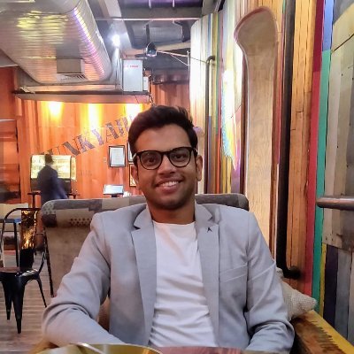 devaarth's profile picture. 