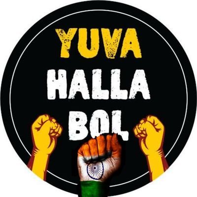 vikramfulwariya's profile picture. A Cosmohumanist & A Freethinker

                                    निकलो बाहर मकानों से जंग लड़ो बेईमानो से...

हल्ला बोल.....✊✊

(Jaipur, Rajasthan)

Fb💯%