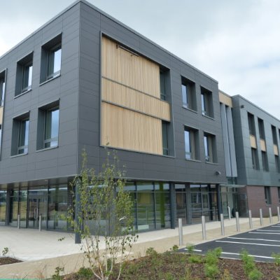 The Enterprise Centre East Northants comprises 82 purpose built high-quality serviced offices and workshops.