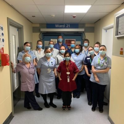 We are a acute surgical ward caring for patients who have had Upper Gastrointestinal and Colorectal surgery