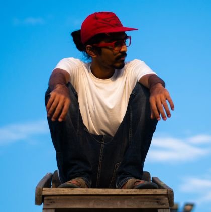 omkar__joshi's profile picture. Trying to reach nirvana one rectangle at a time