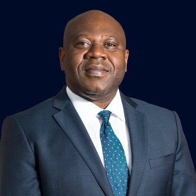 Senior Advocate of Nigeria, Doctor of Business Admin, Life Member of Body of Benchers, Fellow of Chartered Institute of Arbitrators UK, Partner at Lexavier.