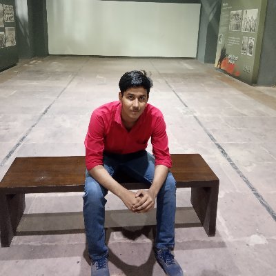 themohitkrishna's profile picture. भगवा तिलक  है माथे पर, मोहित कृष्ण मेरा नाम है।
मन में भगवा तन में भगवा, मुख में जय श्री राम है⛺#upsc_aspirants #congressi #jaat