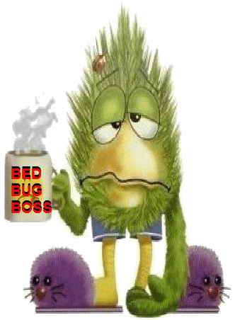 BossBedBug's profile picture. It is my job to give you the News, and more, about the BedBug invasion.