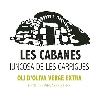 Cooperativa Agrícola Sant Isidre de Juncosa de les Garrigues
Oli Les Cabanes 100% d'oliva arbequina verge extra.