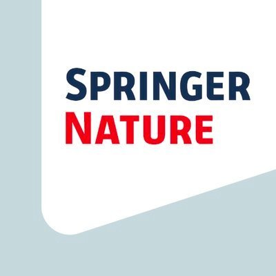 For Customer Service support at Springer Nature please visit our support pages or Direct Message (Mon-Fri 9am to 5pm UTC).

Legal notice: https://t.co/66WKSsp07u